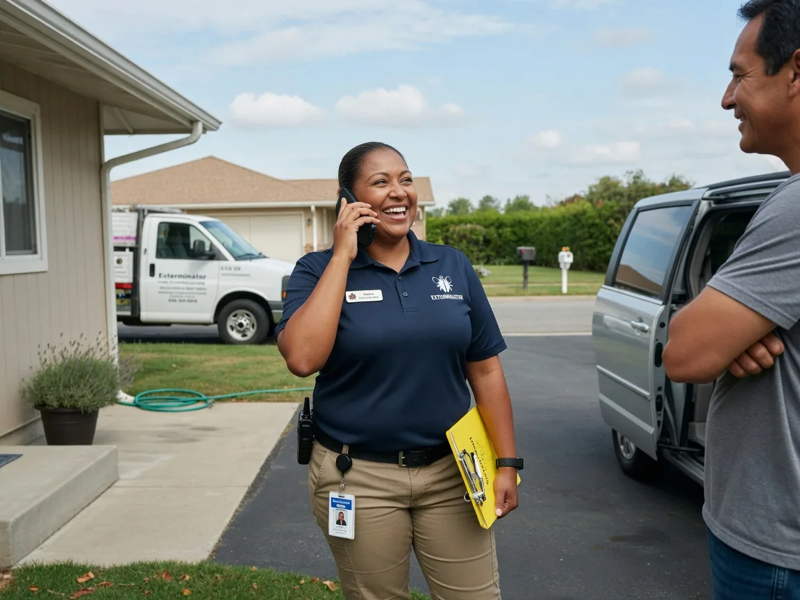 Pest Control Fort Wingate, NM FAQs